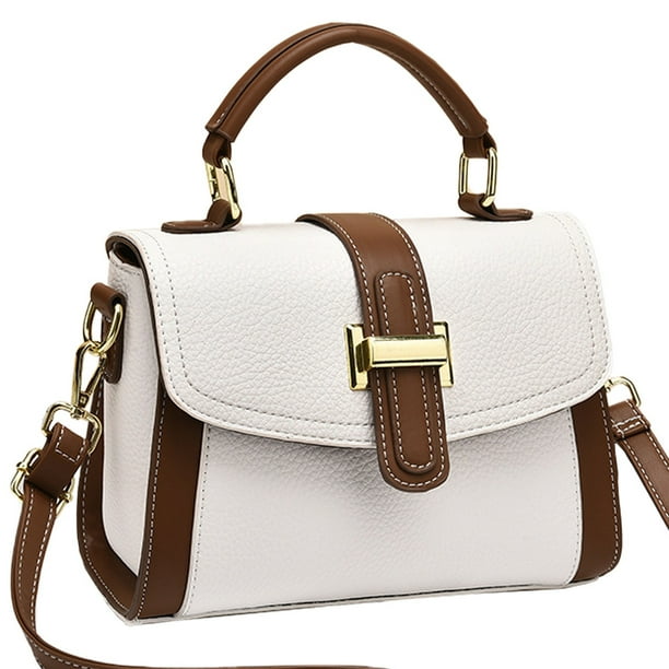 Bolso bandolera pequeño acolchado, mini bolso de hombro de diseñador de moda, billetera móvil para mujer