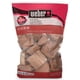 thumbnail image 4 of Trozos de Madera de Cerezo Weber para Ahumar y Parrillar 1.8 kg, 4 of 7