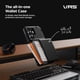thumbnail image 5 of Funda tipo cartera VRS DESIGN para Samsung Galaxy S26 Ultra negro mate, 5 of 8