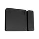 thumbnail image 1 of Sensor Shelly BLU para puerta/ventana negro Bluetooth inteligente, 1 of 4