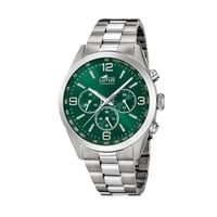Reloj 18152/F Lotus Verde Hombre Minimalist