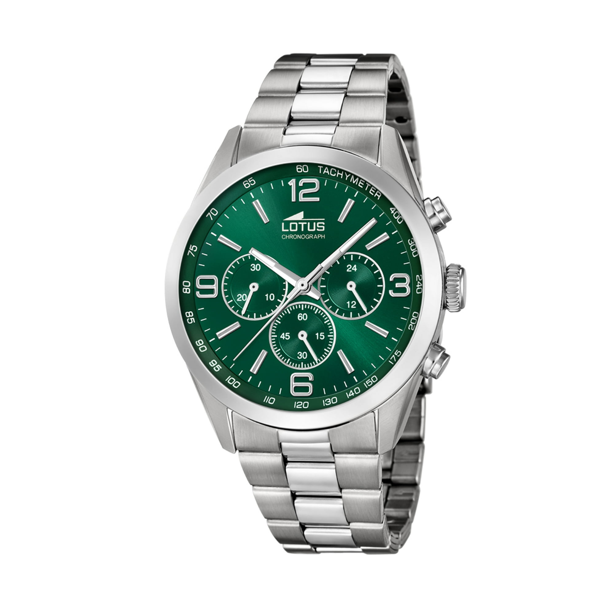 Reloj 18152/f Lotus Verde Hombre Minimalist