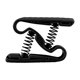 thumbnail image 3 of Fortalecedor De Mano, Entrenamiento De Fuerza De Agarre Para Pianistas, Músicos, Escaladores, Negro, 3 of 5