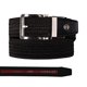thumbnail image 1 of Cinturón de Golf Nexbelt Negro Stretch Fit hasta 127 cm, 1 of 5