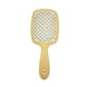 thumbnail image 5 of Cepillo Desenredante Suave Para Cabello Rizado Seco Liso Amarillo Blanco, 5 of 5