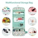 thumbnail image 4 of Bolsa de viaje Fintie portátil para artículos de tocador cosméticos, resistente al agua, 4 of 7