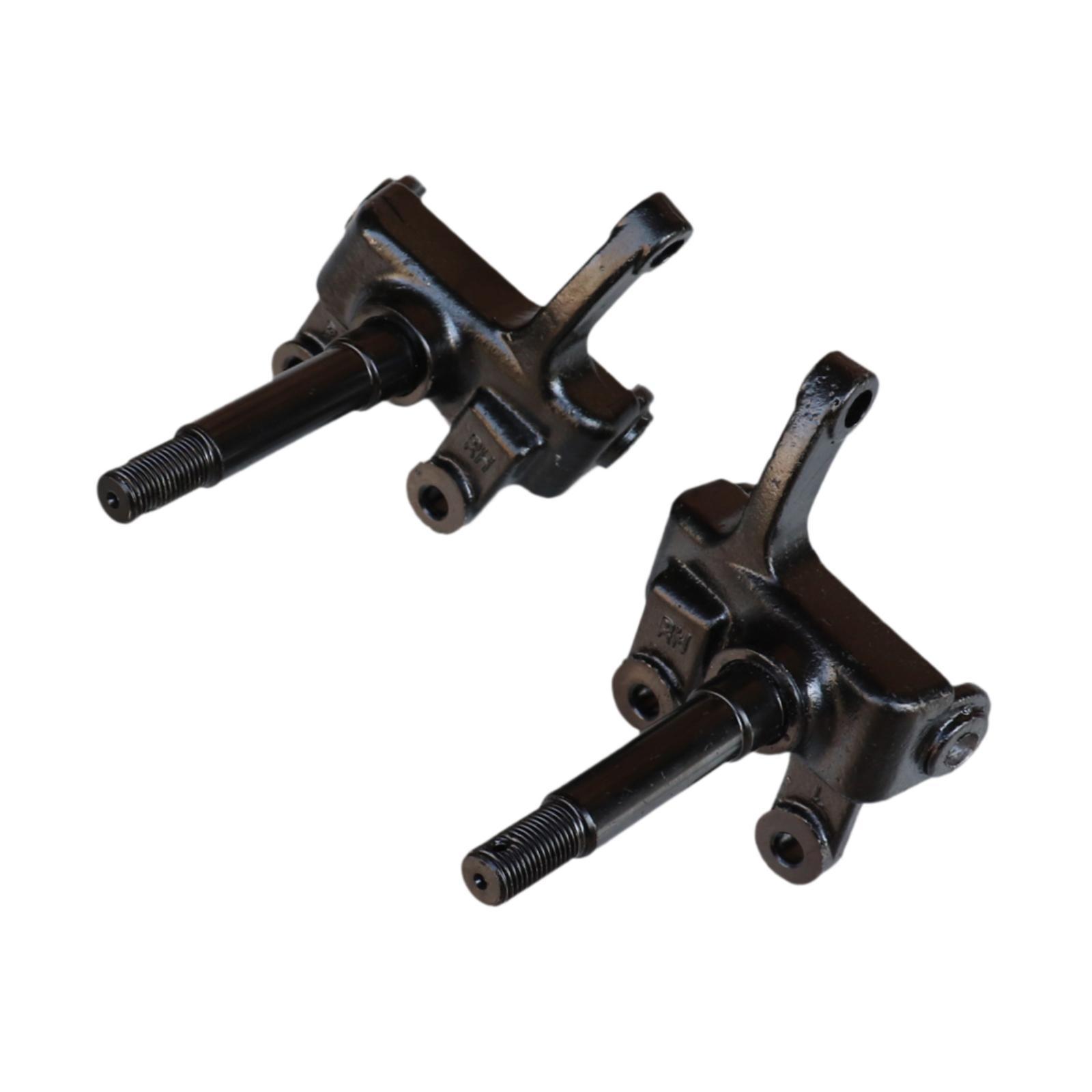 Ioensy - 2X Ejes De Dirección Izquierdo Y Derecho Brazo De Articulación De Dirección Multifuncional Resistente