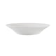 thumbnail image 2 of Plato Hondo 1 Pieza 24A1625 Porcelana Blanco, 2 of 5