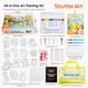 thumbnail image 3 of Kit de Manualidades Art Craft Shuttle Art - 63 Piezas, Serie de Animales, 3 of 9