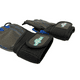thumbnail image 3 of Guante Multisport Black blue M, 3 of 8