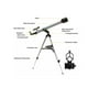 thumbnail image 3 of Telescopio Astronómico 60 Mm Con Trípode, 3 of 4
