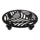 thumbnail image 1 of Soporte De Metal Para Plantas Con Ruedas, De Hierro Forjado Resistente, Para Macetas., 1 of 5