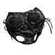 thumbnail image 2 of Gafas De Equitación Profesionales Que Reducen La Interferencia Visual Y Protegen Los Ojos Del Caballo, Color Negro, 2 of 3