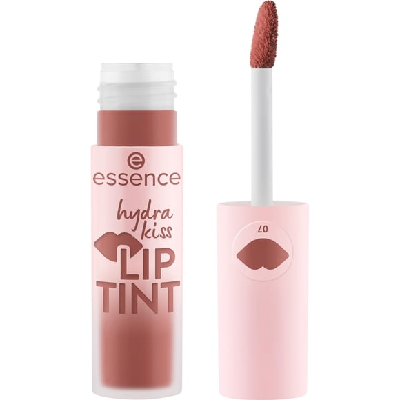 Tinte Labial Essence Hydra Kiss 07 Niebla Avellana