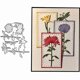 thumbnail image 5 of Troqueles De Corte Marco De Flores Florales Para Scrapbooking, 5 of 8