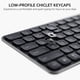 thumbnail image 4 of Combo de teclado y ratón Rapoo 9010M Wireless Bluetooth 5.0, 4 of 9