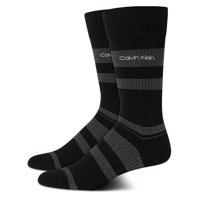 Calcetines De Vestir Calvin Klein, Ligeros, Elásticos Y Suaves, Paquete De 2