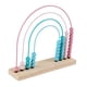 thumbnail image 2 of Madera Montessori Abacus Toy Habilidades Motoras Finas Agregar Restar Abacus Para Niños, 2 of 5