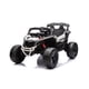 thumbnail image 1 of Moto Atv Can Am Maverick 12v Blanca, 1 of 3