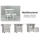 thumbnail image 1 of Mesa 4 Pisos Transformable Multifuncion, 1 of 13