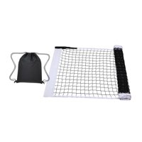 Ioensy - Red De Práctica De Pickleball De 22 X 3 Pies, Tamaño Reglamentario, Para Entrenamiento De Tenis En El Patio Trasero