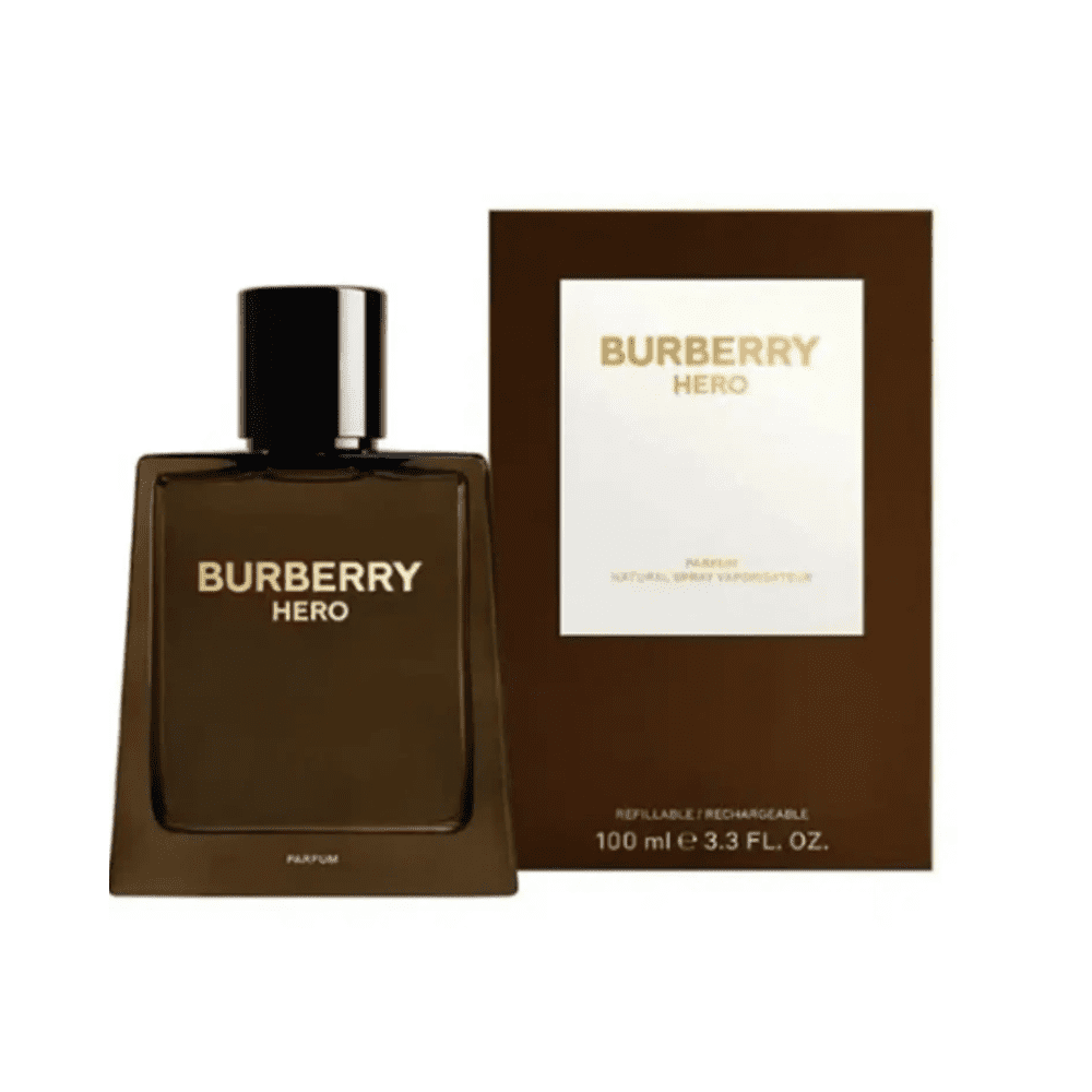 Burberry - Perfume Hero Parfum Varon 100 Ml