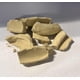 thumbnail image 1 of Food Haitian Clay Dirt Cookie Argile Desodorante Desintoxicante Y Casero, 1 of 3