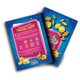 thumbnail image 5 of Set de 30 Dreidels de Madera Medianos Giratorios Izzy 'n' Dizzy, 5 of 8