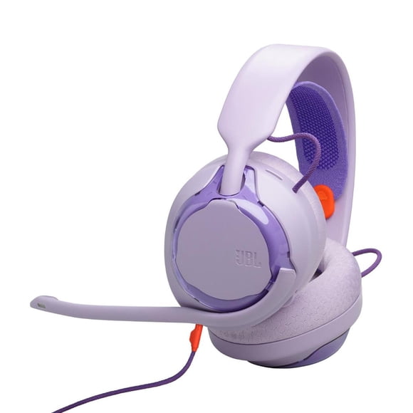 Audifonos Gamer JBL Quantum 250 violeta