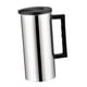 thumbnail image 1 of Hervidor De Agua Fría De 1,6 L Y Jarra De Agua De Metal Con Tapa Para Restaurante, Hotel, Hogar, Negro, 1 of 5