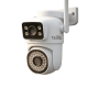 thumbnail image 1 of Camara Wifi Ip de Seguridad Exterior Doble Lente, 1 of 3