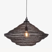 Form Design - Lámpara De Colgar Kate Negro