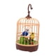 thumbnail image 3 of Jaula de pájaros para pájaros, juguete decorativo para niños, escritorio y habitación, activado por voz, decoración del hogar, regalo de cumpleaños,, 3 of 5