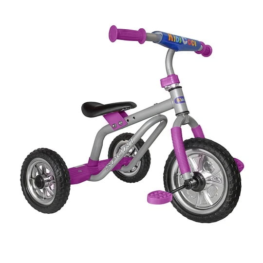 Triciclo Kidscool Basico Rosado