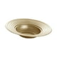 thumbnail image 1 of Plato De Pasta Coreano, Plato Ligero Para Servir, Para Restaurantes, Cocinas Y Campamentos, Dorado, 1 of 3