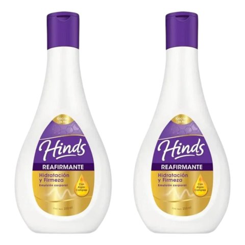 Hinds Reafirmante Pro 250 Ml X2