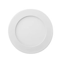 Importclick - Foco Led Panel De 18 Watts Luz Cálida 220 V