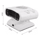 thumbnail image 4 of Calefactor Eléctrico De Convección 11406 Potencia 2000w, 4 of 4