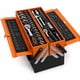 thumbnail image 3 of Caja Herramientas 85 Pcs | 5 Niveles Plegable Metal Cromo/85pcs Naranja, 3 of 5