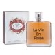 thumbnail image 1 of Perfume A CENTER La Vie Rose Eau de Parfum para mujer, 100 ml, 1 of 2