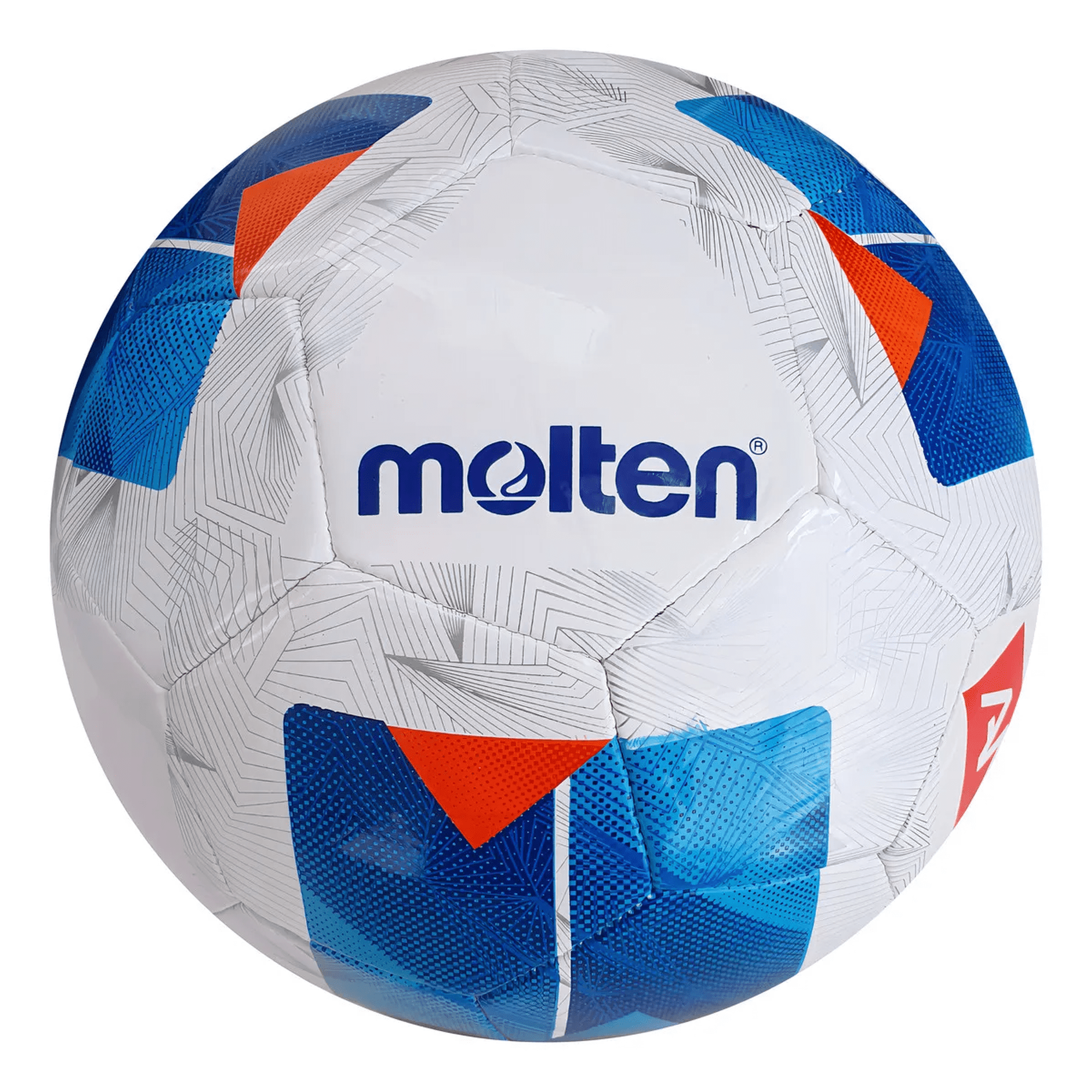 Balón De Fútbol Molten New Vantaggio 1000 Talla 5