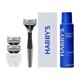 thumbnail image 1 of Harrys Original Shaving Kit for Men Razor Handle, 3 Refills, 1 of 3
