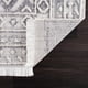 thumbnail image 5 of Alfombra decorativa United Weavers Chelsea Novel, gris, 55 cm x 90 cm, 5 of 5