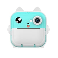 Leon Import - Cámara De Fotos Para Niños Con Pantalla Ips De 2.4 Pulgadas