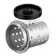 thumbnail image 5 of Cápsula DZQ 125 mm x 175 mm de acero perforado con base, 5 of 6