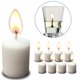 thumbnail image 3 of Velas Ner Mitzvah 72 unidades, 4 h, cera Neironim, 3 of 7