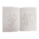 thumbnail image 3 of Libro Para Pintar Sonic con stickers, 3 of 5