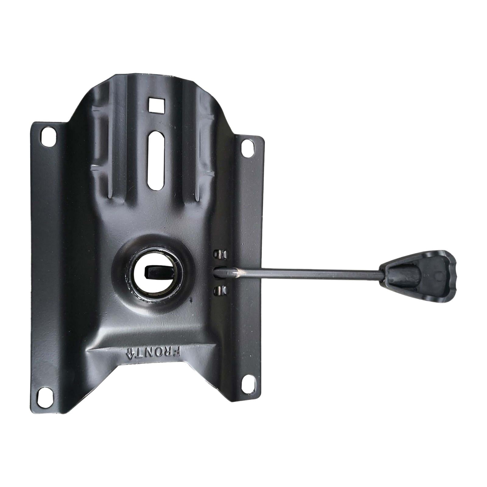 Ioensy - Silla Giratoria Con Placa Base Ajustable Para Sillas De Salón, Silla De Escritorio, Silla Para Juegos