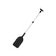 thumbnail image 1 of Paleta Telescópica Para Kayak, Paleta De Piragüismo Para Kayak, Actividades Al Aire Libre, Deportes, Color Negro, 1 of 5