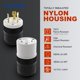 thumbnail image 3 of Enchufe de bloqueo ELEGRP NEMA L6-30P 30A 250V de grado industrial, 3 of 6